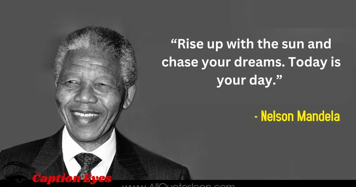 African Morning Quotes