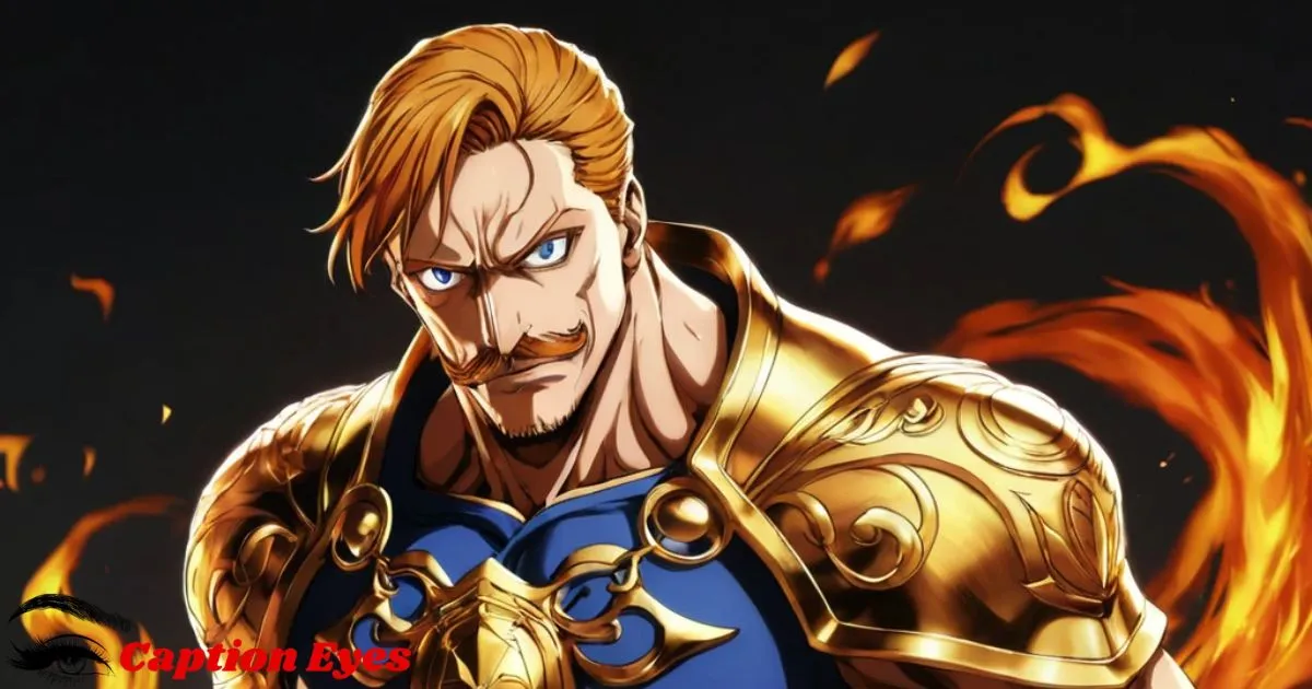 Escanor Captions