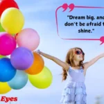 Inspirational Quotes For Kids