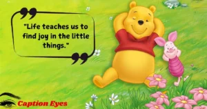 Winnie The Pooh Quotes